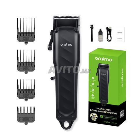 Tondeuse Oraimo Easy Cut Professional