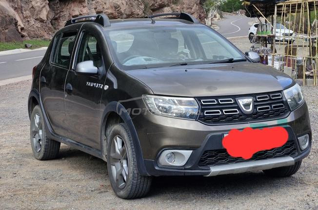  dacia sandero stepway ba9a jdida