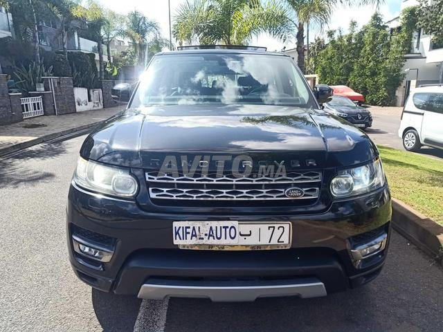 KIFAL - LAND-ROVER Range Rover Sport - 2