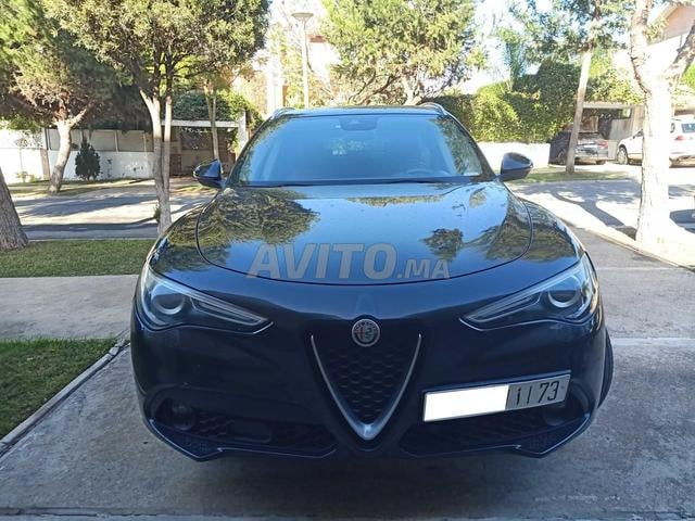 KIFAL - ALFA ROMEO Stelvio - 2