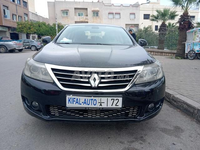 KIFAL - RENAULT Latitude - 2