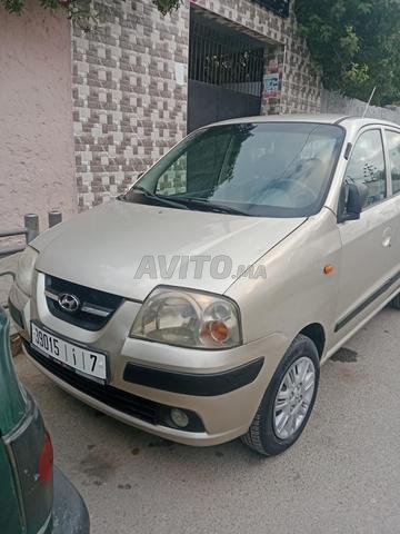 Hyundai Atos en très bon état, toutes options, peu kilométrée