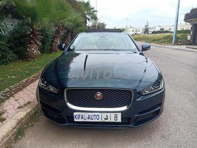 KIFAL - JAGUAR XE - 2