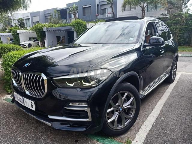 KIFAL - BMW X5