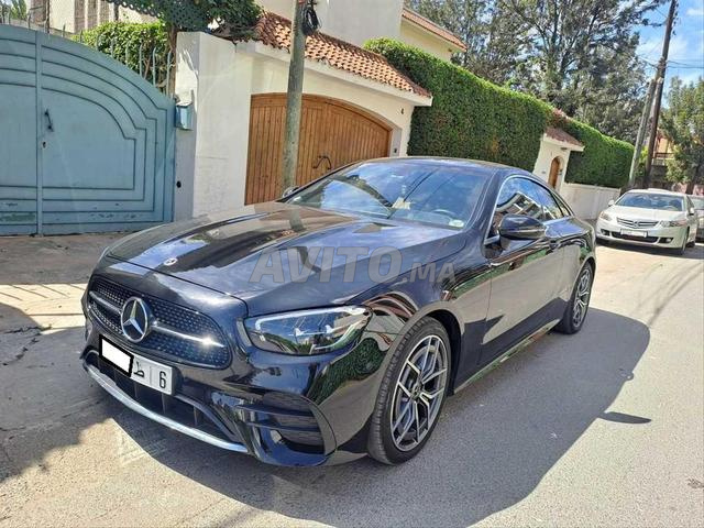 كيفال - مرسيدس-بنز Classe E Coupé