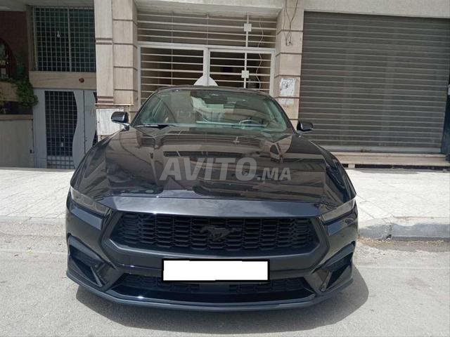 KIFAL - FORD Mustang Fastback - 2