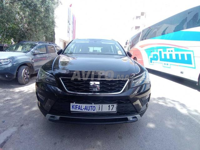 KIFAL - SEAT Ateca - 2