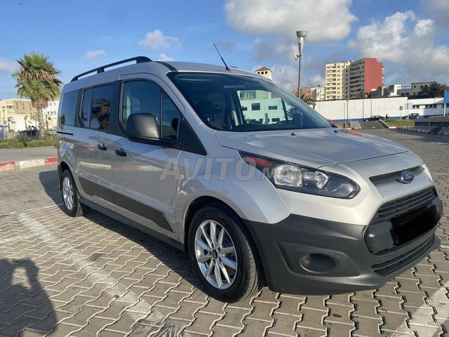 Ford Tourneo Connect Diesel WW - 2