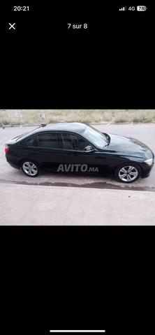BMW Série 3 Modèle 2013 - 2