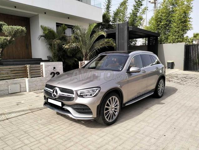 KIFAL - MERCEDES-BENZ GLC