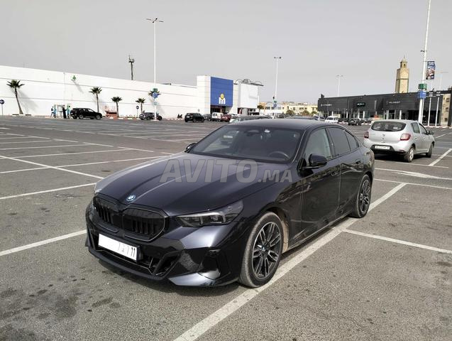 KIFAL - BMW Série 5