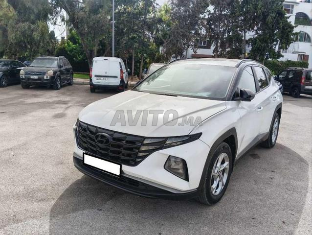 KIFAL - HYUNDAI Tucson