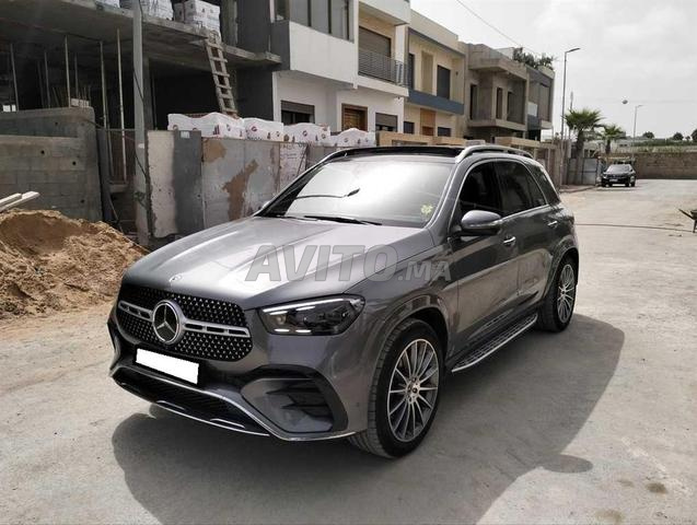 KIFAL - MERCEDES-BENZ GLE