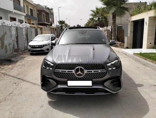 KIFAL - MERCEDES-BENZ GLE - 2