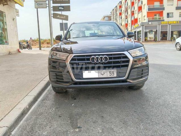 KIFAL - AUDI Q5 - 2