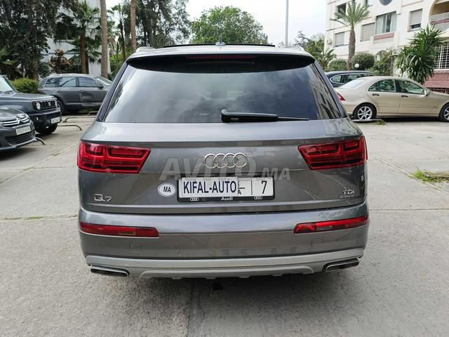 KIFAL - AUDI Q7 - 2