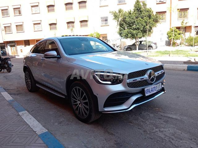 KIFAL - MERCEDES-BENZ GLC Coupé - 2