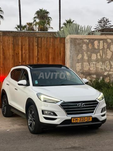 Hyundai Tucson Automatique Diesel 2020 Déd 08/2026 - 2