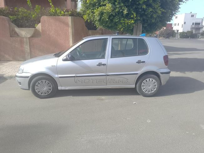 Volkswagen polo a vandre 2001