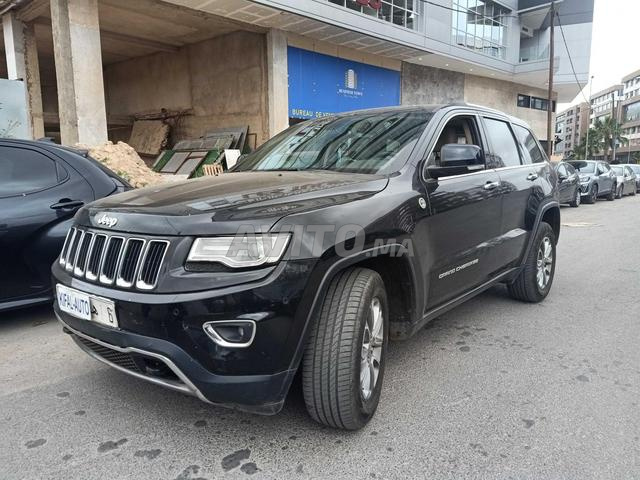 KIFAL - JEEP Grand Cherokee