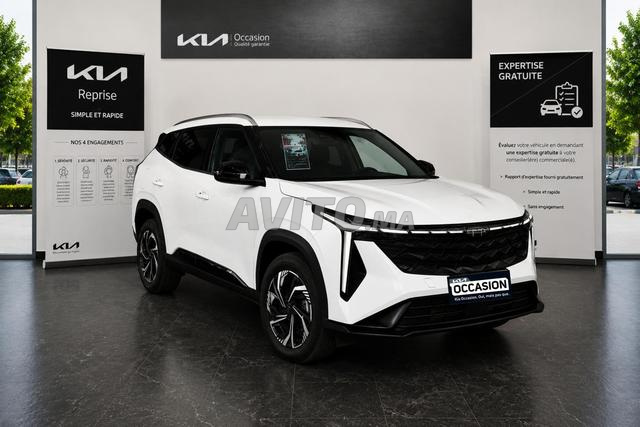GEELY CITYRAY - 2