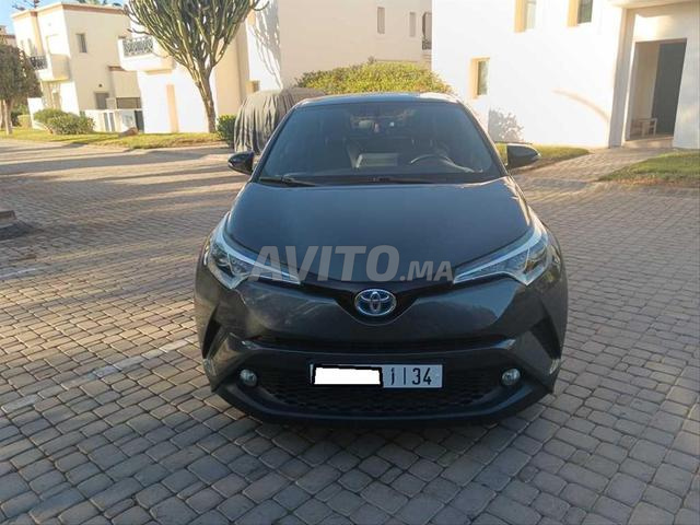 KIFAL - TOYOTA C-HR - 2
