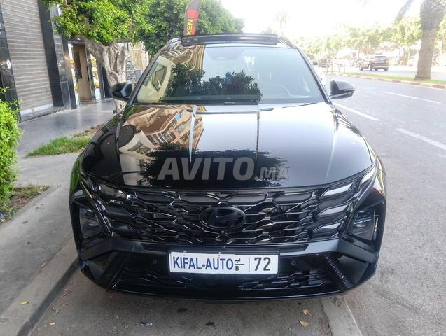 KIFAL - HYUNDAI Tucson - 2