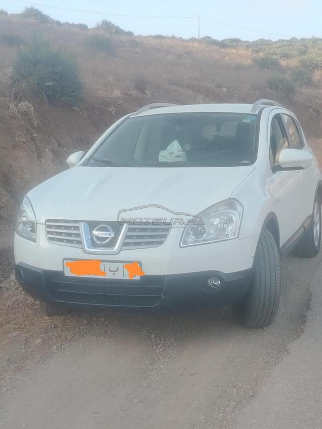 Nissan Qashqai Diesel Manuelle 2008 à Casablanca