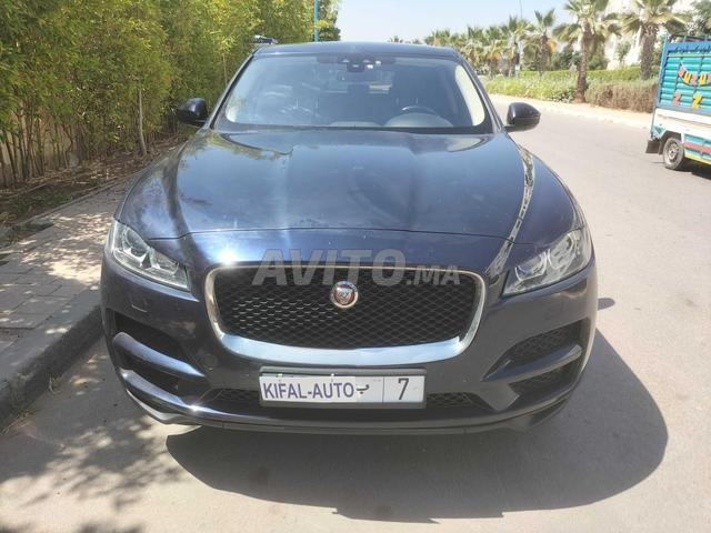 KIFAL - JAGUAR F-Pace - 2