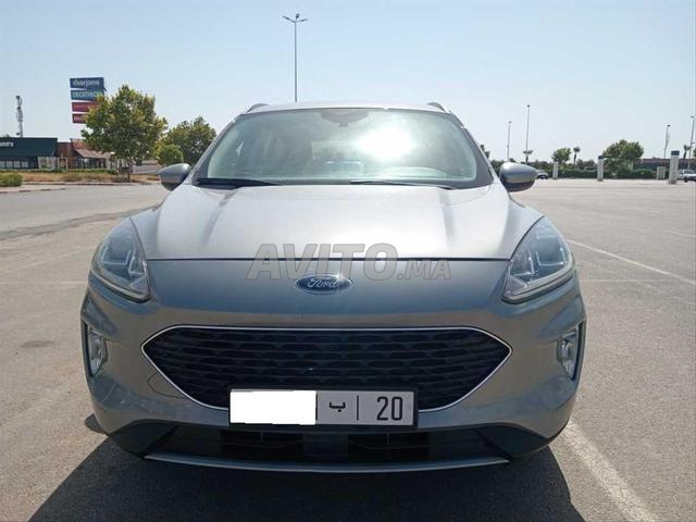KIFAL - FORD Kuga - 2