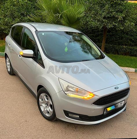 Voiture quasi neuve Ford C-Max - 2