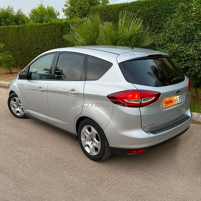 سيارة شبه جديدة ford cmax