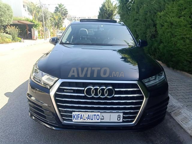 KIFAL - AUDI Q7 - 2