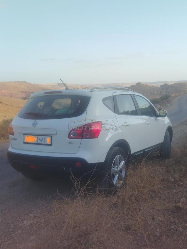 Nissan Qashqai Diesel Manuelle 2008 à Casablanca
