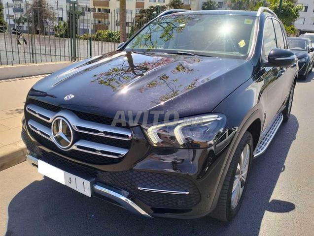 KIFAL - MERCEDES-BENZ GLE