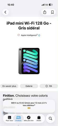 Lot de 10 iPad mini Wifi 128Go - 2