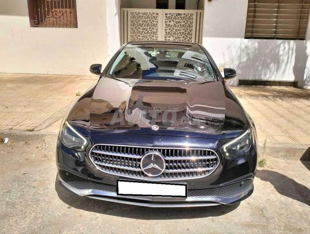 KIFAL - MERCEDES-BENZ Classe E - 2
