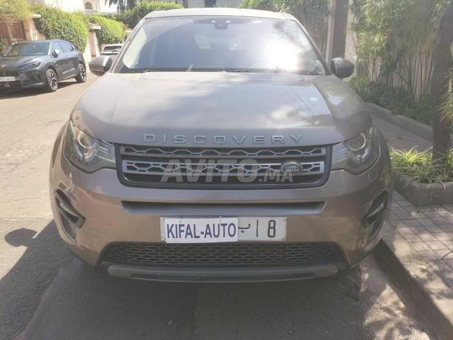 KIFAL - LAND-ROVER Discovery Sport - 2