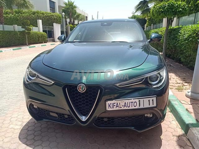 KIFAL - ALFA ROMEO Stelvio - 2