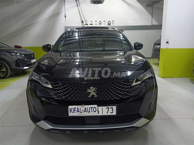 KIFAL - PEUGEOT 5008 - 2