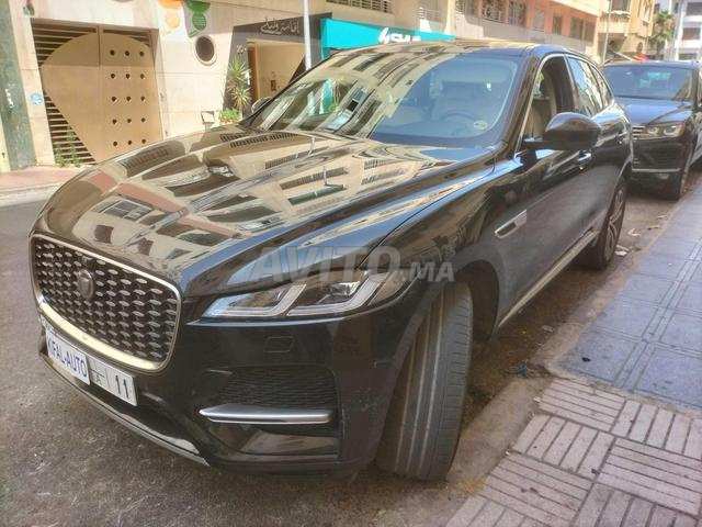 KIFAL - JAGUAR F-Pace