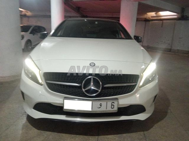 KIFAL - MERCEDES-BENZ Classe A - 2