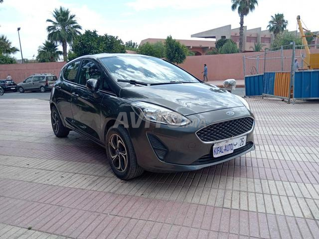 KIFAL - FORD Fiesta - 2