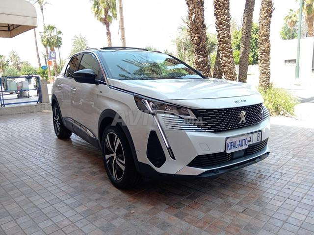 KIFAL - PEUGEOT 3008 - 2