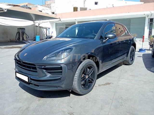 KIFAL - PORSCHE Macan - 2