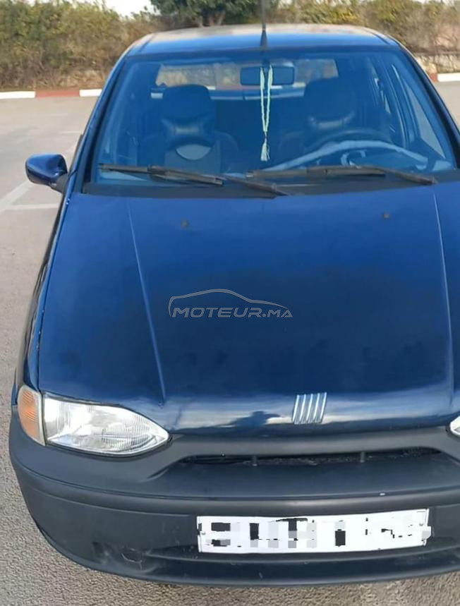fiat palio diesel