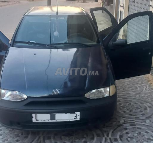 Fiat Palio Diesel - 2