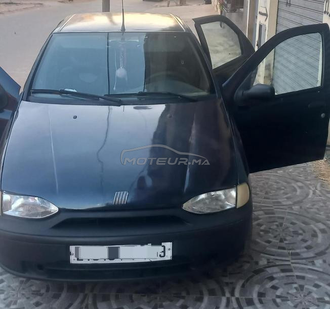 fiat palio diesel