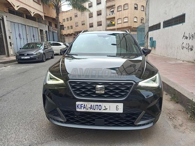 KIFAL - SEAT Arona - 2