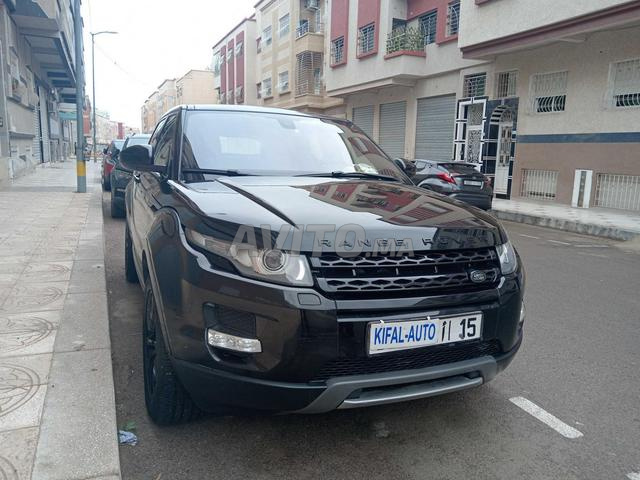 KIFAL - LAND-ROVER Evoque - 2